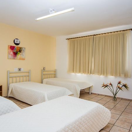 Santa Maria Hotel Cascavel  Εξωτερικό φωτογραφία