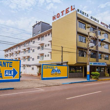Santa Maria Hotel Cascavel  Εξωτερικό φωτογραφία