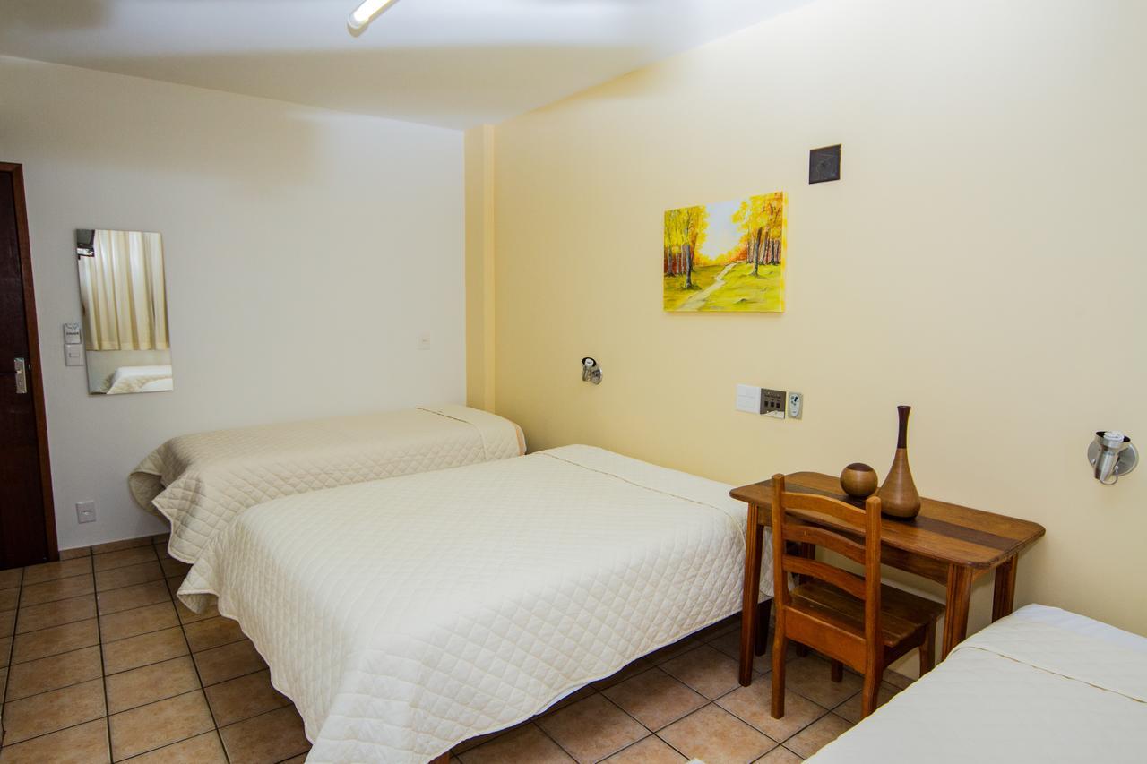 Santa Maria Hotel Cascavel  Εξωτερικό φωτογραφία