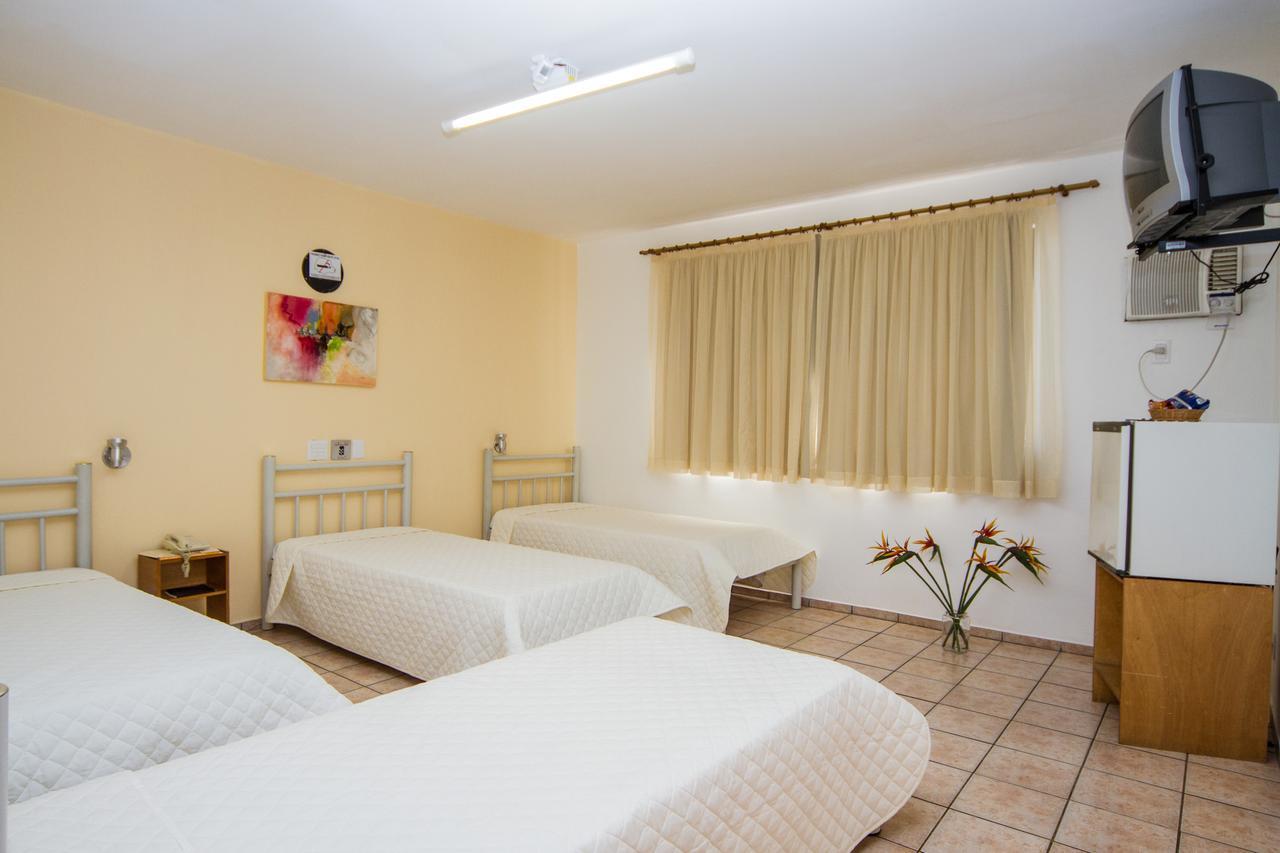 Santa Maria Hotel Cascavel  Εξωτερικό φωτογραφία