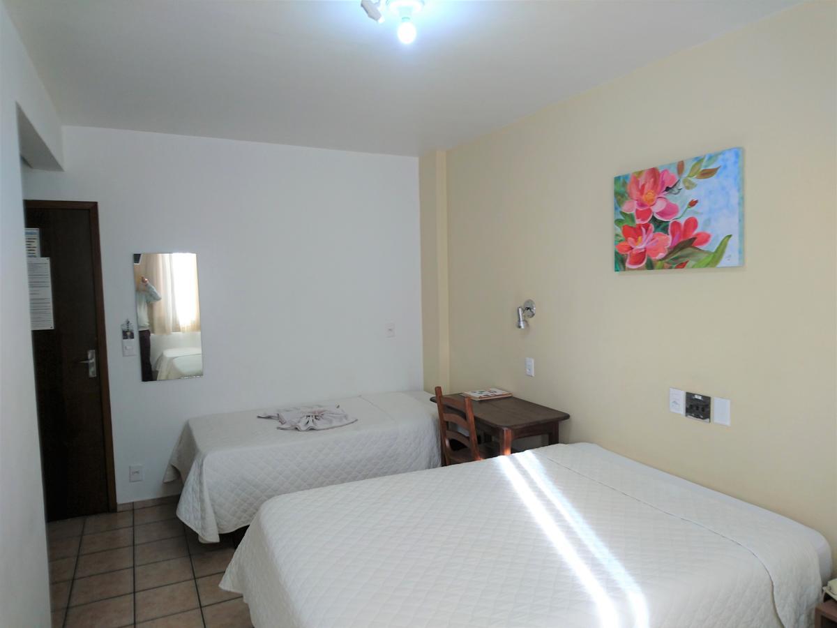 Santa Maria Hotel Cascavel  Εξωτερικό φωτογραφία