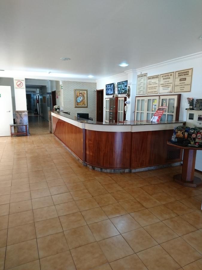 Santa Maria Hotel Cascavel  Εξωτερικό φωτογραφία