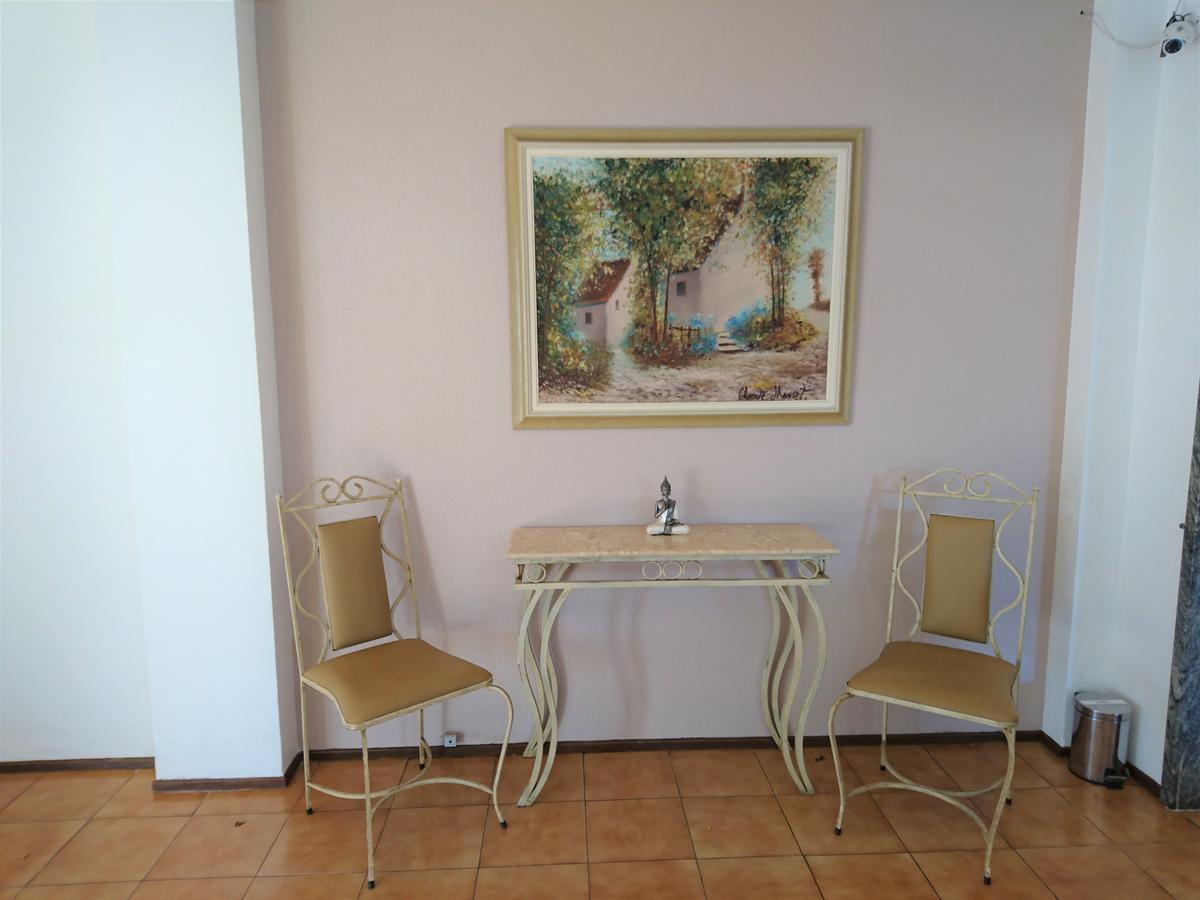 Santa Maria Hotel Cascavel  Εξωτερικό φωτογραφία